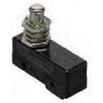 

GC Electronics 35-896 Switch Snap Action SPDT Overtravel Plunger Solder/Screw 20A 250VAC 250VDC 3.43N Screw Mount