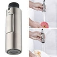 thumbnail image 2 of Pull Out Spray Shower Head Setting Kitchen Spare Replacement Tap Sprayer, 2 of 11