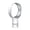 White/Silver, variant on Dyson Cool™ CF1 Fan | White/Silver | New