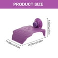 thumbnail image 2 of OULII 1Pc Floating Platform ABS with Suction for Pet Turtle Basking and Resting, 2 of 8