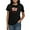 Black, variant on CafePress - Jelly Bean Boy Women's Dark T Shirt - Women's Traditional Fit Dark T-Shirt