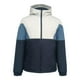 thumbnail image 1 of Chamarra George para Hombre en Bloques con Capucha, 1 of 4
