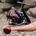 thumbnail image 7 of Sougayilang Fishing Reels - Light Weight 12+1 BB Ultra Smooth Powerful Spinning Fishing Reel, 7 of 7