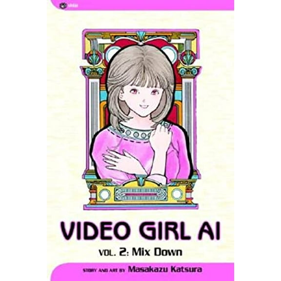 Pre-Owned Video Girl Ai, Vol. 2, Volume 2 (Paperback) 1591160758 9781591160755