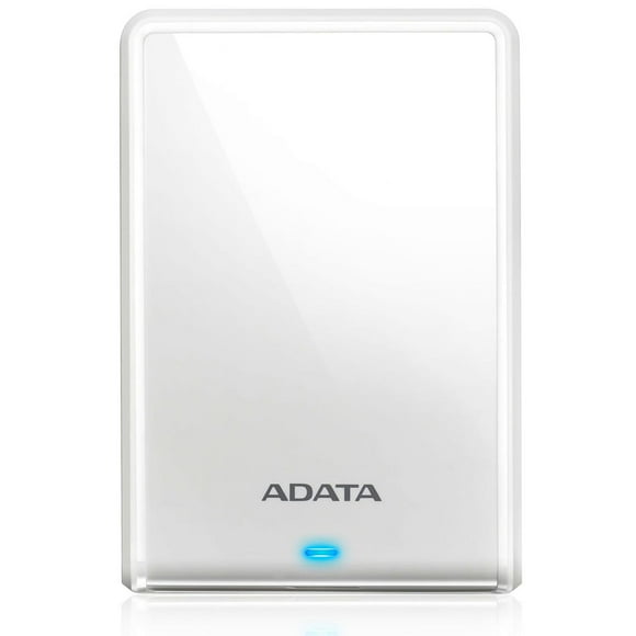 Disco Duro Externo 2TB Adata HV620S USB 3.1 Slim Blanco