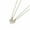 Silver, variant on Heartbeat Magnetic Heart Necklace Love Couple Jewelry