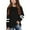 Black, variant on Girls Shirts Size 7-8 Girls Shirts Girls Long Sleeve T Shirt Children's Crew Neck Top Girls T Shirt 13802