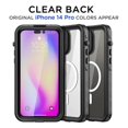 thumbnail image 2 of Funda blindada impermeable para iPhone 14 Pro Magsafe, 2 of 3