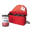 First Aid Only American Red Cross Emergency Smartpack for One Person, Nylon Case