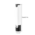 thumbnail image 3 of Jioakfa Led Mini Rechargeable Flashlight Portable Battery Replaceable Usb Rechargeable Outdoor Flashlight White Size, 3 of 9