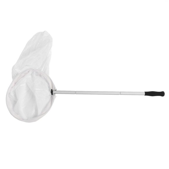 Butterflies Net, Convenient Sturdy Structure Lightweight Pole Net Detachable Handle for Shrimp for Kids