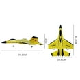 Happy Date QT RC Airplane,RC Plane, 2.4Ghz Remote Control Airplane