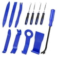 thumbnail image 1 of Juego de 12 piezas de herramientas para desmontar molduras de automóviles, kit de herramientas de palanca, herramienta para desmontar paneles de puertas, removedor de sujetadores, Automot, 1 of 5