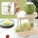 thumbnail image 2 of Multifunctional Cabbage Shredder Slicers Machine Quick Lettuce Sharpen Grater for Commercial Kitchens, 2 of 5