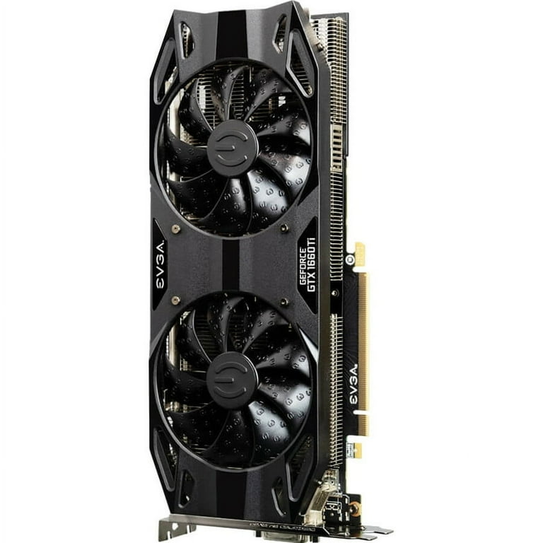 Gtx 1660ti Evga Gtx 1660 Xc EVGA GeForce GTX 1660 Ti XC Ultra 06G