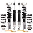 thumbnail image 1 of Maxpeedingrods 24 Ways Adjustable Damper Coilover Lowering Kit For Ford Mustang Base SN95 94-04, 1 of 6