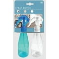 thumbnail image 7 of Evri Spray Bottle Set - 2 pack, 6.76 fl oz each, plastic bottles for household and commercial use, 7 of 7