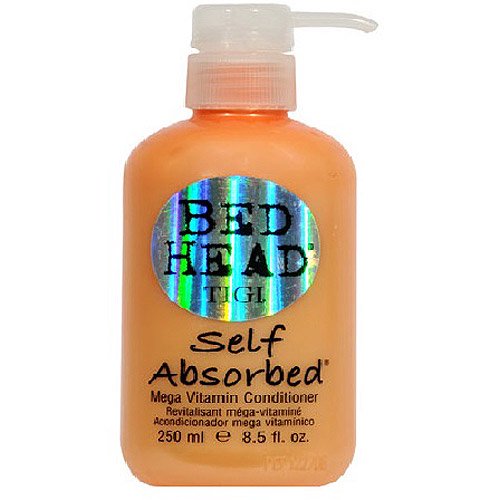 Bed Head Self Absorbed Mega Nutrient Conditioner 8 5 Fl Oz Walmart Com Walmart Com