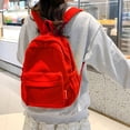 thumbnail image 2 of FDDMis Slim Laptop Backpack Women Professional Backpack for Women Travel Backpack Carry on Luggage Backpack Travel Carry Youth Backpack Small, 2 of 5