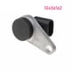 thumbnail image 4 of Scienceny 2 uds Sensor de posición de cigüeñal de acelerador resistente al desgaste accesorios de coche sensores de posicionamiento de árbol Type3, 4 of 6