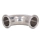 thumbnail image 5 of Codo sanitario Ticfox Accesorio de tubería de 90 grados Acero inoxidable, 5 of 12