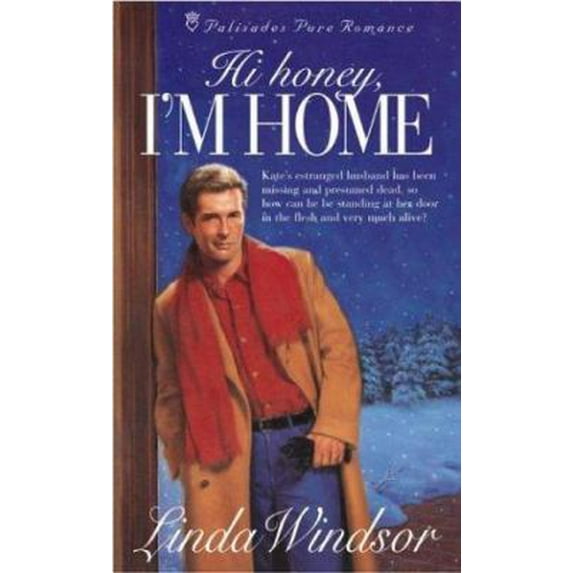 Pre-Owned Hi Honey, I'm Home (Paperback) by Linda Windsor