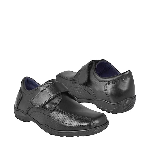 ZAPATOS ESCOLARES PARA NIÑO STYLO 11407 SIMIPIEL NGO Stylo 11407