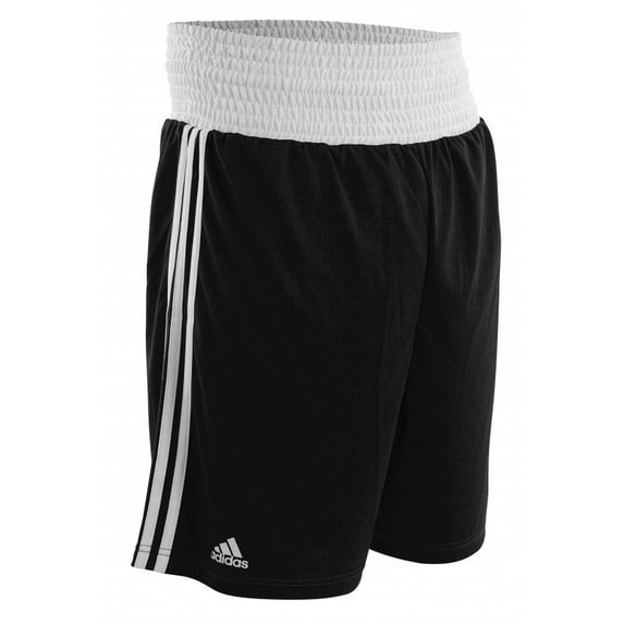 Adidas Boxing Punch Line Shorts, AIBA Approved, MMA, for Men , for Boxing, Kick Boxing , Training , Large , Medium , Small, X Large , X Small, Red , Black, White, Blue,