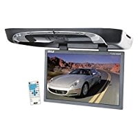 PYLE PLRD195IF 19” Flip Down w/ Built In DVD/SD/USB Player w/ Wireless FM/ Modulator & IR Transmitter PYLE PLRD195IF 19” Flip Down w/ Built In DVD/SD/USB Player w/ Wireless FM/ Modulator & IR Transmitter