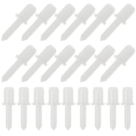 

NUOLUX 60pcs Shutter Replacement Repair Pins Windows Shutter Supplies Replacement Parts