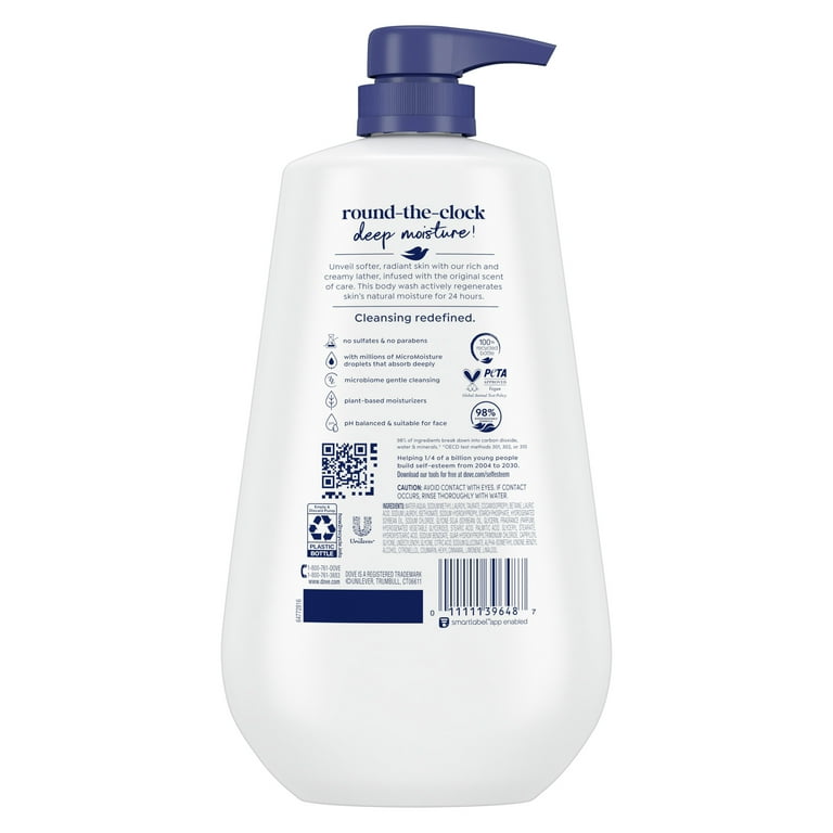 Zogics 3 in 1 Body Wash | Shampoo and Body Wash in One