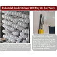 thumbnail image 3 of Vanity Mirror Front Light Mirror Light Dimming Vanity Mirror Front Light LED Vanity Mirror Front Light (10 Lights), 3 of 6