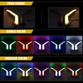 thumbnail image 2 of Front Signature Turn Signal Light RGB for Can Am Maverick X3 MAX 2017-2023, 2 of 5