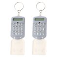 thumbnail image 2 of 2pcs Portable Calculator Mini Calculator Cartoon Calculator School Supplies, 2 of 9