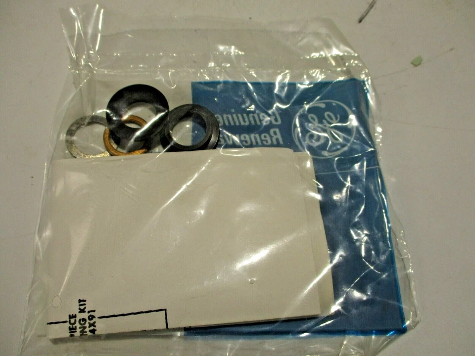 New Genuine Oem Ge Wh4X91 Washer Bearing Kit