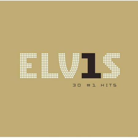 Elvis Presley - Elvis 30 #1 Hits (Remastered) (CD)