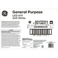 thumbnail image 3 of GE LED 60W A19 SW 9YR (24-Pack), 3 of 7