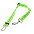 thumbnail image 1 of Amdohai Ceinture de Sécurité Rétractable Élastique Réglable pour Véhicule pour Animaux de Compagnie, Voiture, Libération Rapide, Laisse de Course pour Chien, 1 of 8