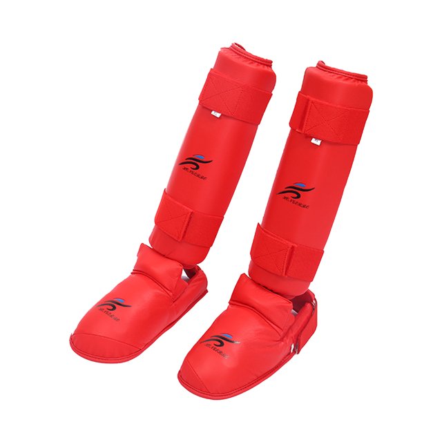Yuarrent Espinilleras ligeras Strike con cinta adhesiva, Protector de pierna, almohadillas de protección impermeables antiarañazos, Boxeo