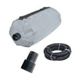 thumbnail image 3 of jinwen Drywall Sander Dust Collection Bag Dust Bag Resuable Large Capacity Portable With 5M Pipe 35mm, 3 of 9
