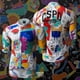 thumbnail image 4 of Concepto Velocidad Nuevos Productos CSPD Poorboy Jersey Ciclismo Jersey Transpirable MTB Camiseta de Manga Corta Tops de Bicicleta Maillot Ropa Ciclismo, 4 of 5