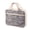 Waves, variant on DiverseBee Bible Cover, Tote Bag, Bible Carrying Case, 10 x 7.5 x 2.5 in (Blossom)