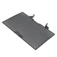 thumbnail image 1 of Oubit Radiator Grille Guard Cover,Radiator Grille Guard Cover Radiator Grill Protector Motorcycle Radiator Guard Top Tier Quality, 1 of 9
