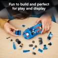 thumbnail image 6 of LEGO Speed Champions McLaren Elva 76902 Buildable Toy Car for Kids (263 Pieces), 6 of 8