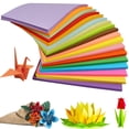thumbnail image 1 of Papel de colores Cezmkio A4, 200 hojas, 20 colores, 70 g/m², hecho a mano, 1 of 7