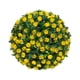 thumbnail image 1 of Bolas de topiarios artificiales decorativas de 20 cm, accesorios elegantes Estilo F, 1 of 9