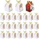thumbnail image 1 of Juego de 24 tazas sublimadas en blanco con caja de regalo y cinta. Tazas de café con transferencia térmica, ideales para Navidad, bodas y fiestas. Color blanco., 1 of 7