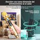 thumbnail image 2 of Micrófono Inalámbrico Profesional Karaoke Kit 2pcs Color Oro, 2 of 5
