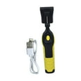 thumbnail image 4 of Bolígrafo calefactor eléctrico para reparación de suelos, herramienta profesional versátil para reparación de muebles, marcador para retoques de Amarillo, 4 of 8