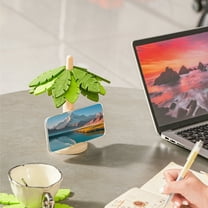 Tree Trivets for Hot Dishes, Decorative Tree Silicone Trivet Set, Hot Pads for Kitchen Counter, Desktop Tree Pot Holders Stand, Multifunctional Bracket